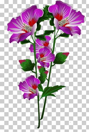 Cut Flowers Drawing Floral Design Flower Bouquet PNG