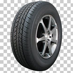Tread Car Tubeless Tire Rim PNG