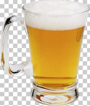 Beer Glassware Beer Bottle PNG