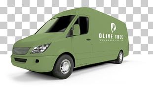 Compact Van Car Commercial Vehicle Olive Tree Wellness Center PNG