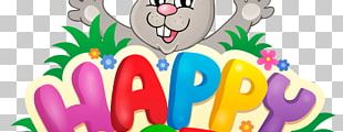 Easter Bunny Easter Egg PNG