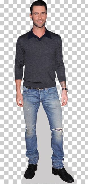 Adam Levine Popstar: Never Stop Never Stopping T-shirt Celebrity Jeans PNG
