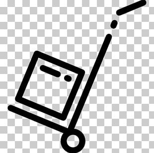 Hand Truck Computer Icons Warehouse Shopping Cart PNG