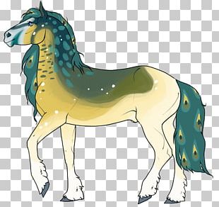 Mane Mustang Pony Stallion Camel PNG