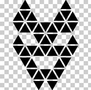 Shape Symmetry Polygon Triangle Creatures Ferris PNG