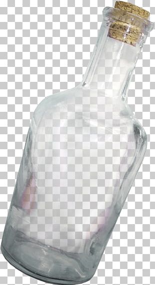 clear glass bottle, Glass bottle, Glass Bottle transparent background PNG  clipart