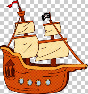 Cartoon Boat PNG Images, Cartoon Boat Clipart Free Download