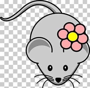 Evil Rat Clipart Image