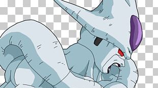 Frieza Dragon Ball Heroes Rei Cold PNG
