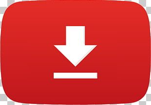 YouTube Android PNG