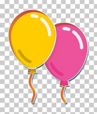 Balloon Icon PNG, Clipart, Air Balloon, Balloon Arches, Balloon Cartoon ...