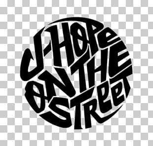 Typography Logo Monks Road Records BTS Font PNG