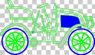 Vintage Car PNG