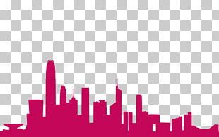 Hong Kong Skyline Silhouette Illustration PNG, Clipart, Animals, Art ...