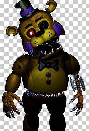 Five Nights At Freddy's 2 Freddy Fazbear's Pizzeria Simulator Jump ...