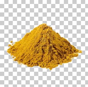 Indian Cuisine Curry Powder Yellow Curry Spice PNG