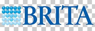 Water Filter Logo Brita GmbH Brand Product PNG