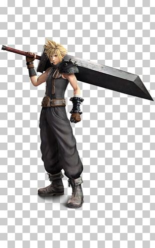 Final Fantasy VII Cloud Strife Final Fantasy Tactics Final Fantasy XIV ...