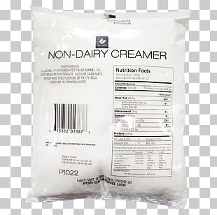Milk Substitute Non-dairy Creamer PNG