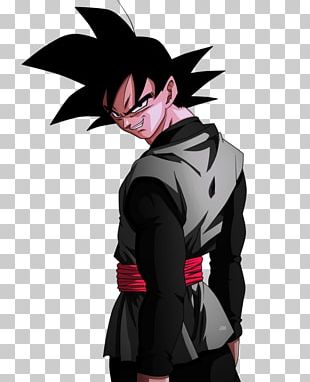 Goku Black Gohan Trunks Freeza, goku, cabelo preto, dragão, humano png