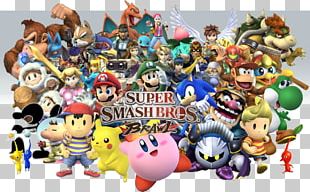 Super Smash Bros. Brawl Mario Super Smash Bros. Melee Palette Swap ...