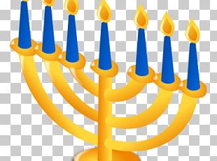 Menorah Hanukkah Judaism Shabbat Candles PNG, Clipart, Brass, Candle ...