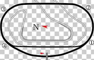 oval race track clipart