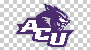 Abilene Christian Wildcats Logo PNG
