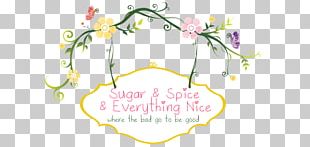 Flower Floral Design PNG