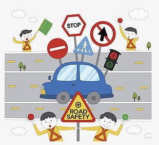 Traffic Accident PNG