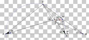 Triangle Line Quadrilateral Geometry PNG