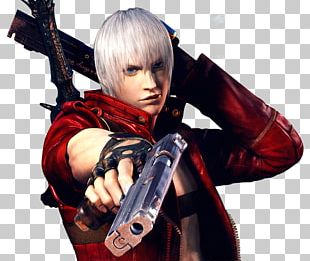 Devil May Cry 4 Costume png download - 451*965 - Free Transparent