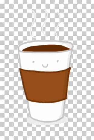 Coffee Cup Animation Drawing PNG