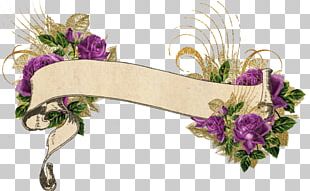 flower banner