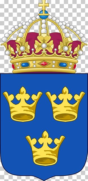 Coat Of Arms Of Sweden PNG Images, Coat Of Arms Of Sweden Clipart Free ...