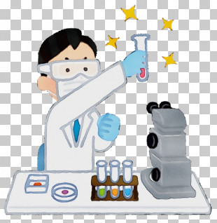 Scientist Cartoon Science PNG, Clipart, Area, Art, Artwork, Cartoon ...