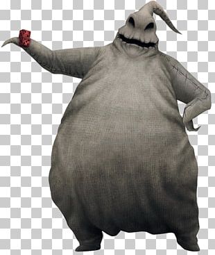 The Nightmare Before Christmas Kingdom Hearts II Oogie Boogie Lock PNG ...