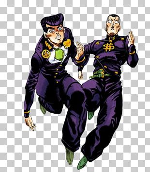 Dio Brando Jotaro Kujo JoJo's Bizarre Adventure: Over Heaven JoJo's ...