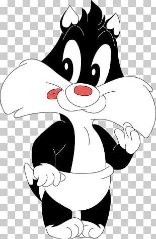 Daffy Duck Bugs Bunny Tweety Tasmanian Devil Sylvester PNG, Clipart ...