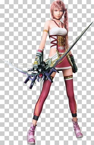 Final Fantasy XIII-2 Final Fantasy X-2 Lightning Returns: Final Fantasy XIII Final Fantasy VII PNG