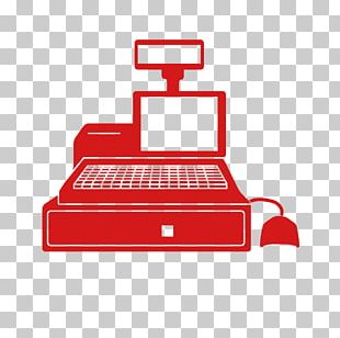 Point Of Sale Cash Register Toshiba TEC Corporation Shop Retail PNG