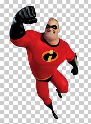 Mr. Incredible Violet Parr Edna Marie "E" Mode Dash The Incredibles PNG