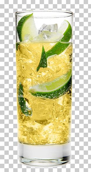 Rickey Highball Mojito Lemonade Vodka Tonic PNG