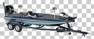 Skeeter Bass Boat outboard motor powerboat sportfishing boat fishing  profile silhouette bay - SuperStock