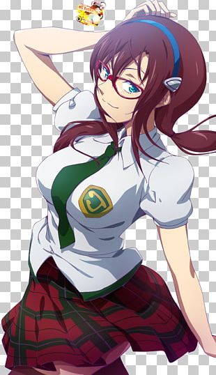 Mangaka Brown Hair Anime Highschool Of The Dead PNG, Clipart, Anime ...