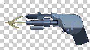 Firearm Grappling Hook Weapon Grapple Gun Barrel PNG, Clipart, Air