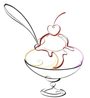 Ice Cream Sundae Png Images Ice Cream Sundae Clipart Free Download