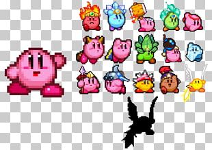 Kirby Battle Royale Kirby's Return To Dream Land Kirby: Triple Deluxe ...