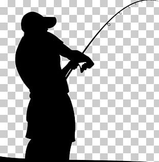 Fisherman Silhouette PNG Images, Fisherman Silhouette Clipart Free Download