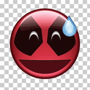 Deadpool Spider-Man YouTube Emoji Marvel Comics PNG